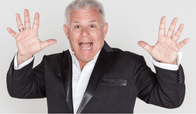 - Event Danmark - Bircow foredrag 1 - Foredrag