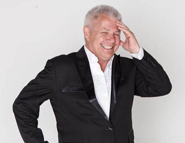 - Event Danmark - Bircow one man sjow 1 - Standup