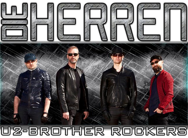 - Event Danmark - Die Herren Pressebillede 03 - Børneunderholdning