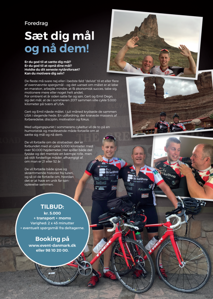 - Event Danmark - Emil Gert - Emil & Gert Degn