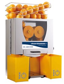 - Event Danmark - Juicepresser Frucosol F50 - Udlejning